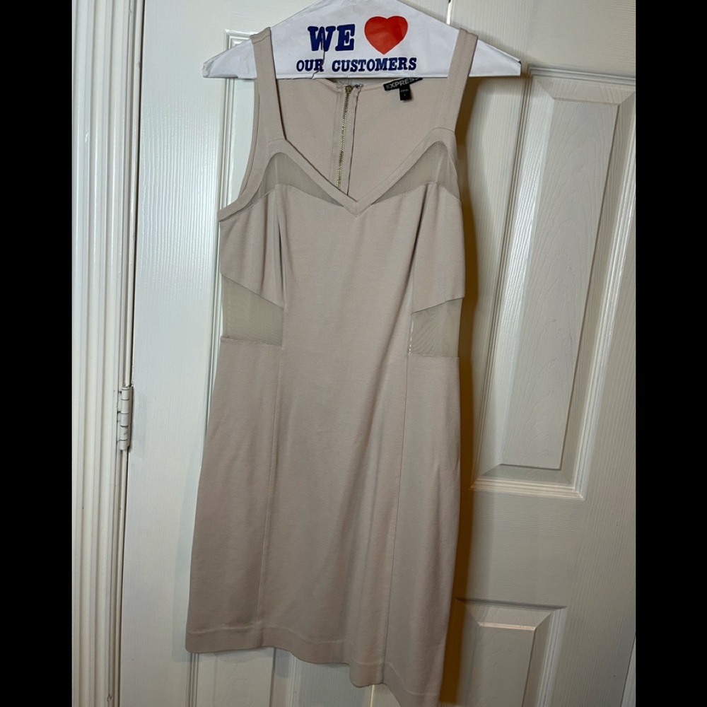 Express dress